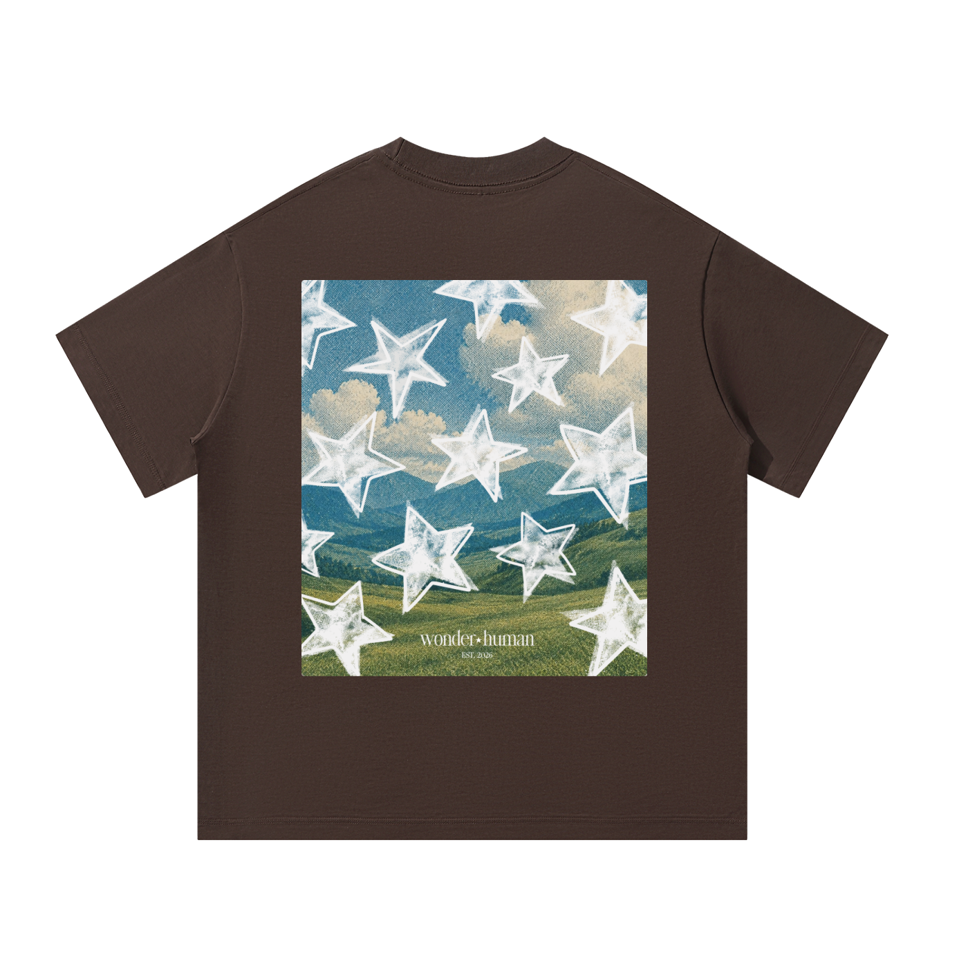 Unisex Oversized T-Shirt