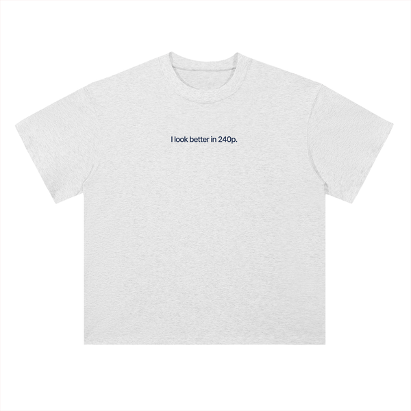 Better in 240p Tee