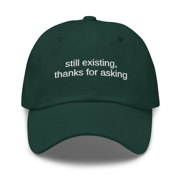 Still Existing Cap