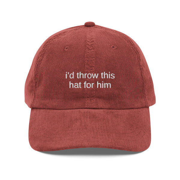 Throw This Hat