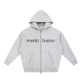 Essential Oversized Fleece Boxy Hoodie