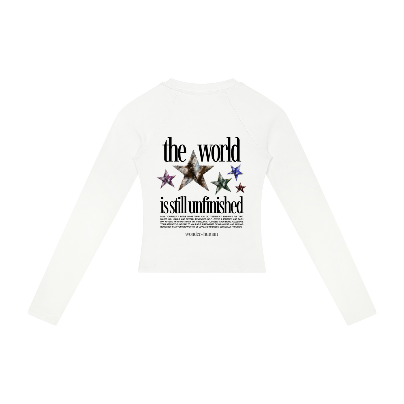Women’s Slim Raglan Long Sleeve T-Shirt