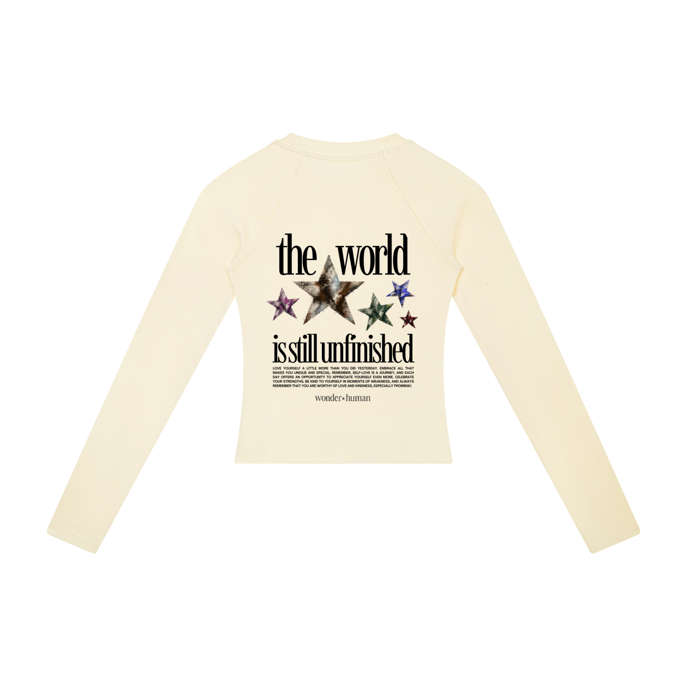 Women’s Slim Raglan Long Sleeve T-Shirt