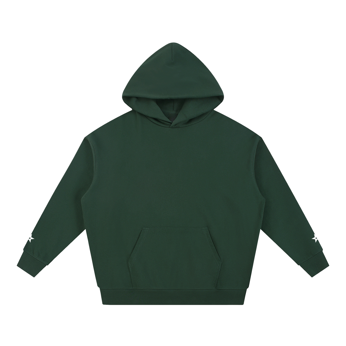 The World Is Still Unfinished Hoodie