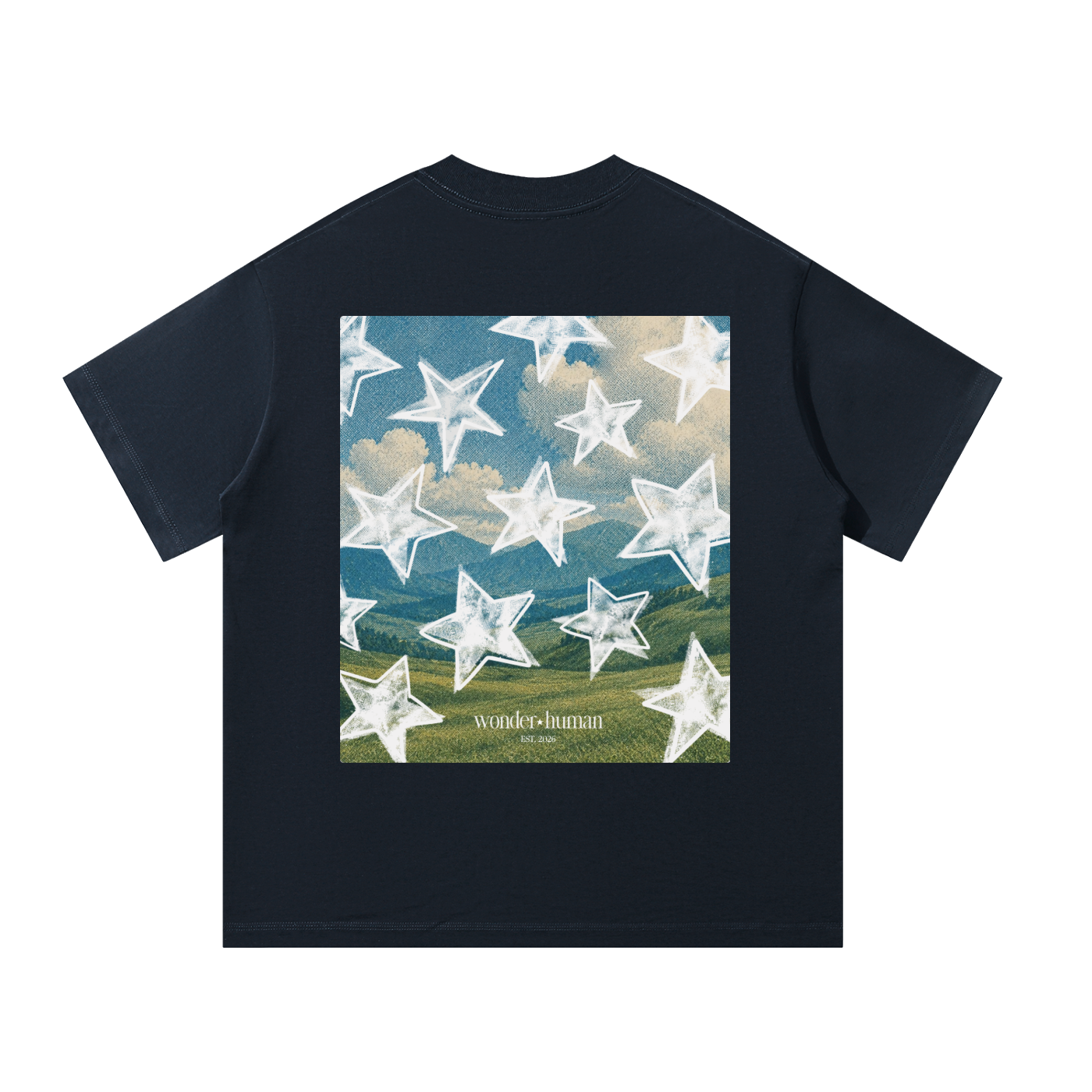 Unisex Oversized T-Shirt
