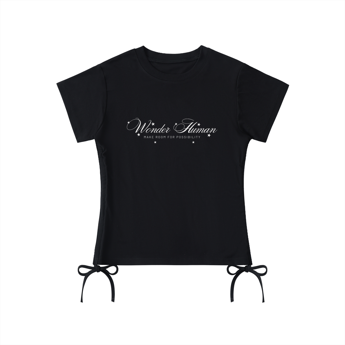 Essential Drawstring T-Shirt