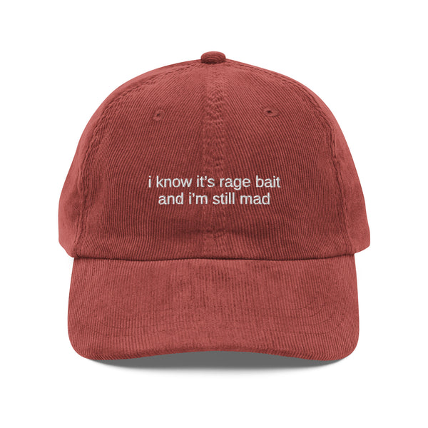 Still Mad Cap