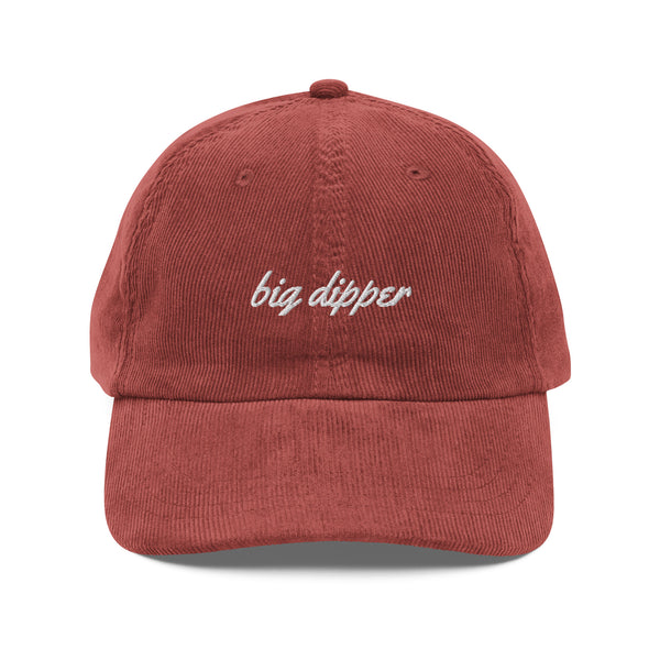 Big Dipper Cap
